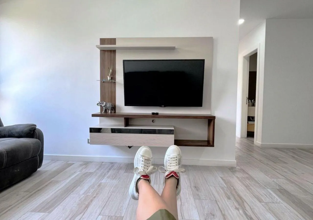 Airbnb Guayaquil, Puerto Santa Ana, Parking Gratis location