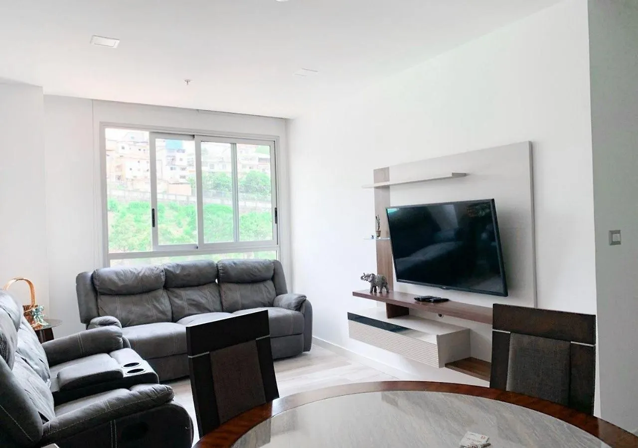 Airbnb Guayaquil, Puerto Santa Ana, Parking Gratis 아파트