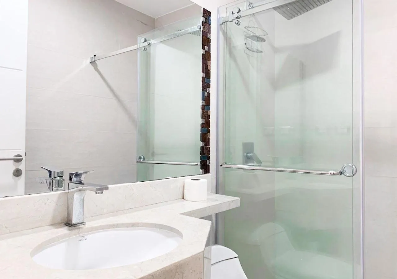 Airbnb Guayaquil, Puerto Santa Ana, Parking Gratis 아파트