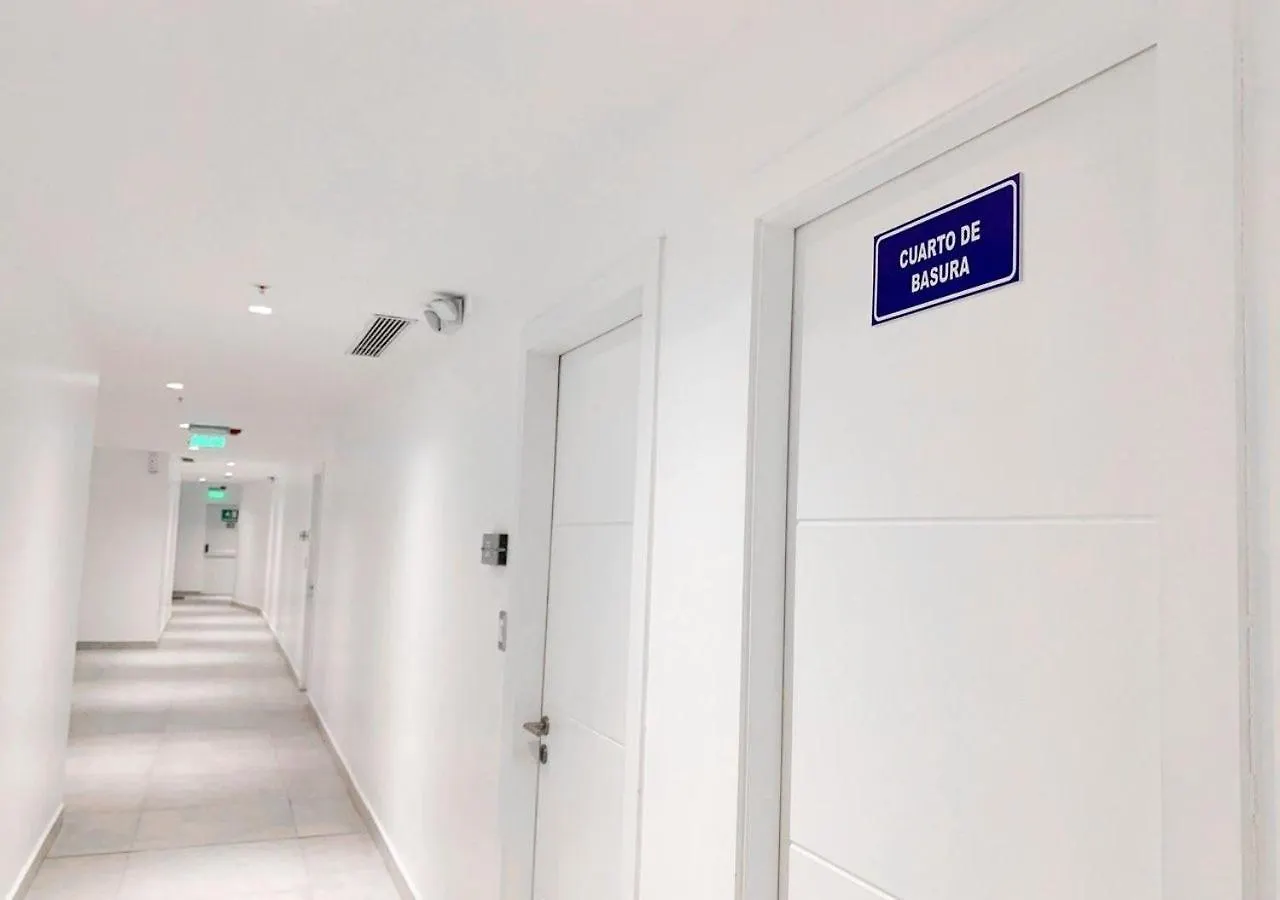 Airbnb Guayaquil, Puerto Santa Ana, Parking Gratis 아파트 과야킬