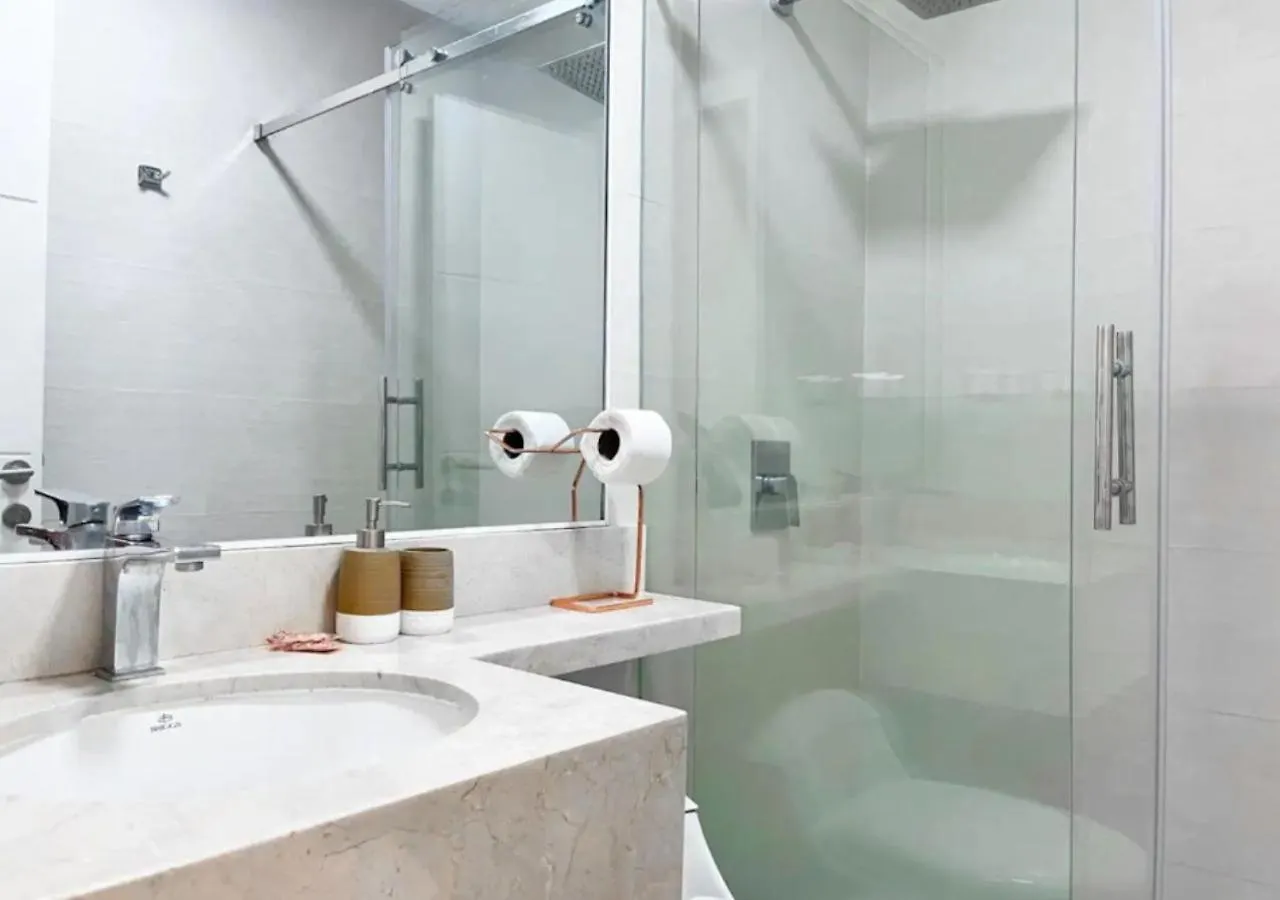 Apartamento Airbnb Guayaquil, Puerto Santa Ana, Parking Gratis Guayaquil