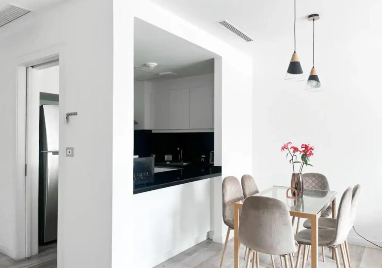Apartamento Airbnb Guayaquil, Puerto Santa Ana, Parking Gratis