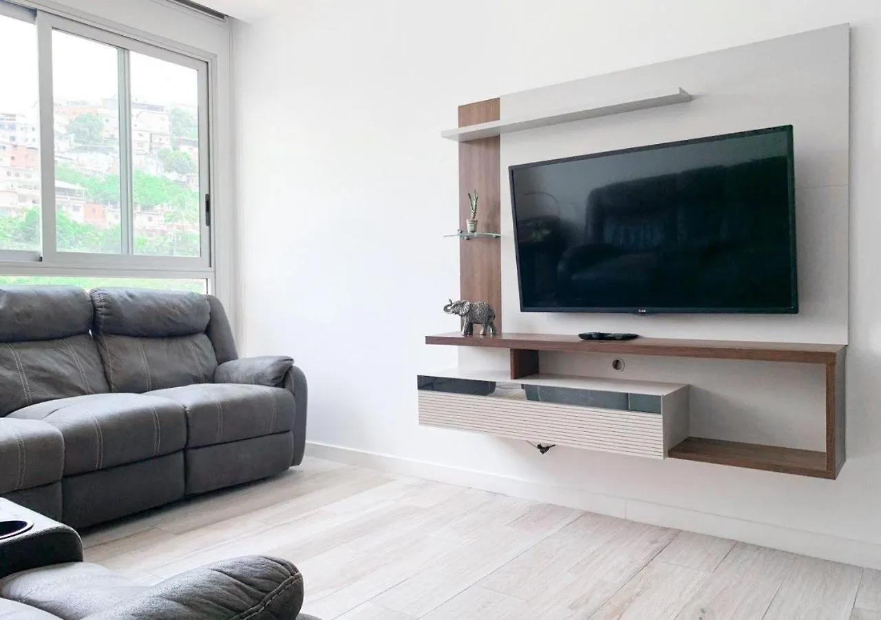Apartamento Airbnb Guayaquil, Puerto Santa Ana, Parking Gratis