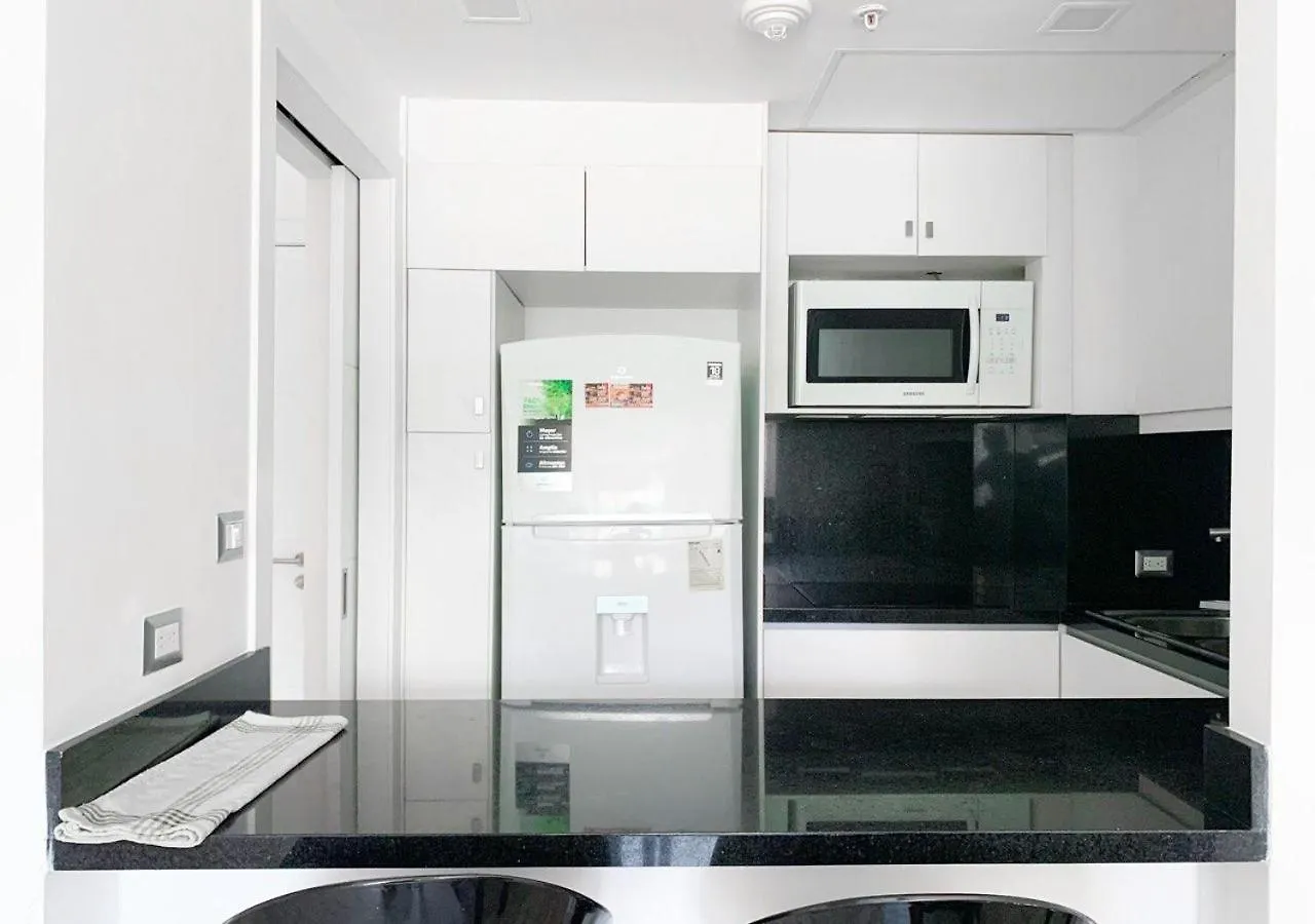 Apartamento Airbnb Guayaquil, Puerto Santa Ana, Parking Gratis