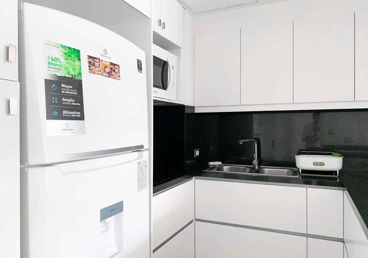 Apartamento Airbnb Guayaquil, Puerto Santa Ana, Parking Gratis