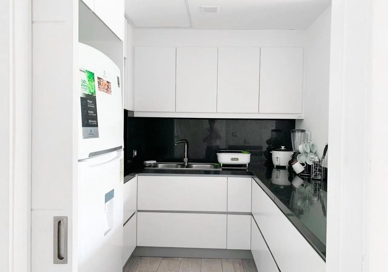 Apartamento Airbnb Guayaquil, Puerto Santa Ana, Parking Gratis