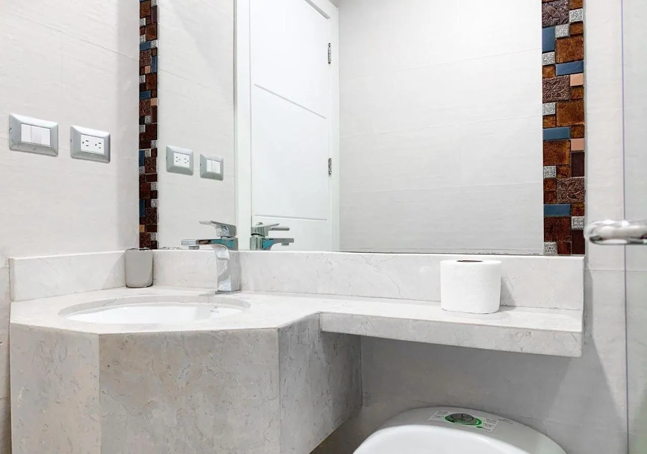 Apartamento Airbnb Guayaquil, Puerto Santa Ana, Parking Gratis