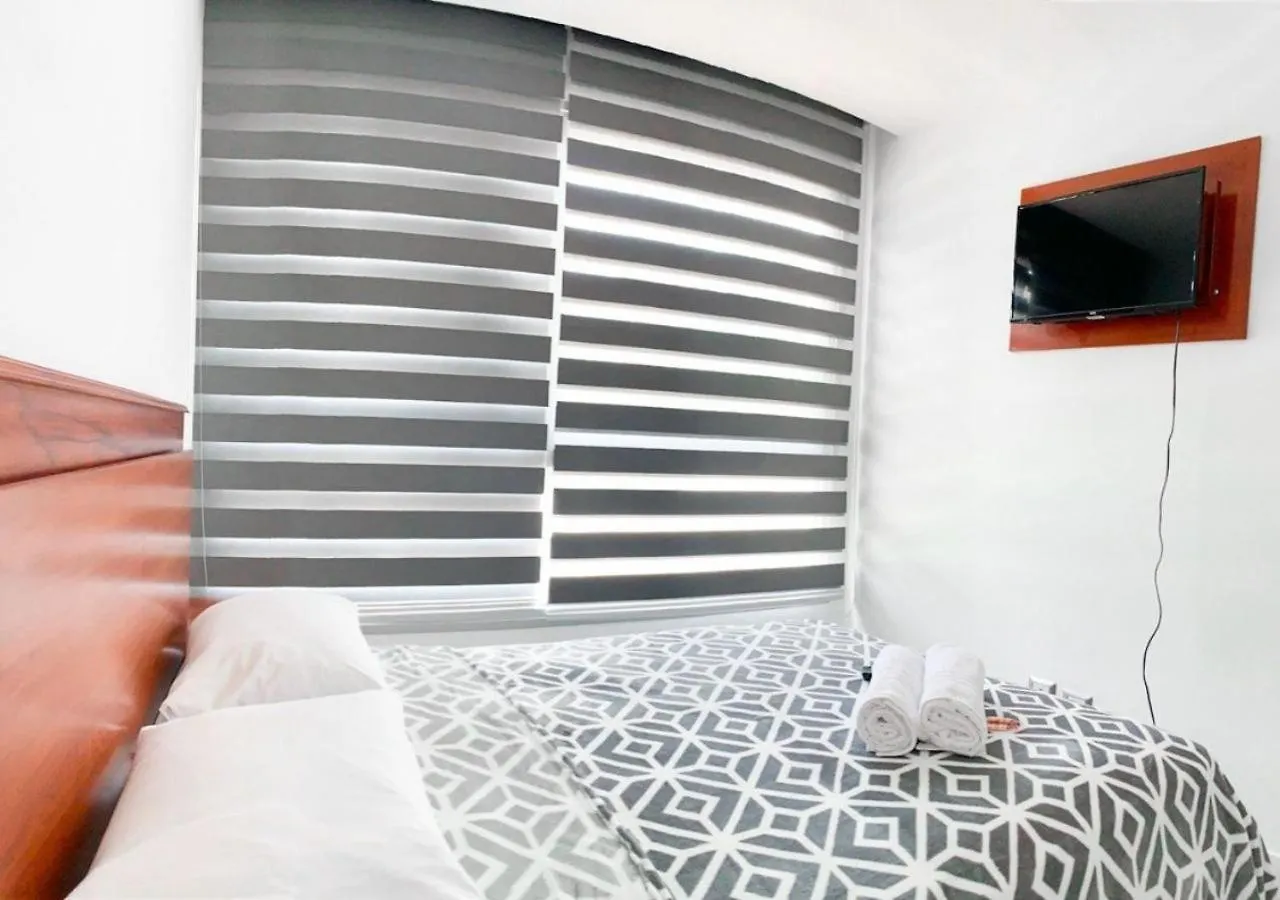 Apartamento Airbnb Guayaquil, Puerto Santa Ana, Parking Gratis