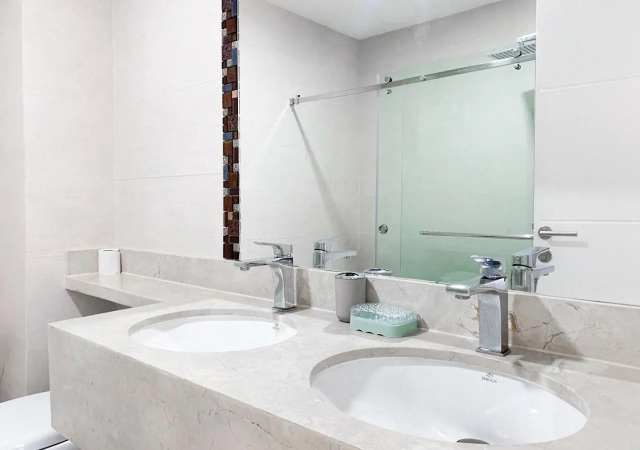 Apartamento Airbnb Guayaquil, Puerto Santa Ana, Parking Gratis