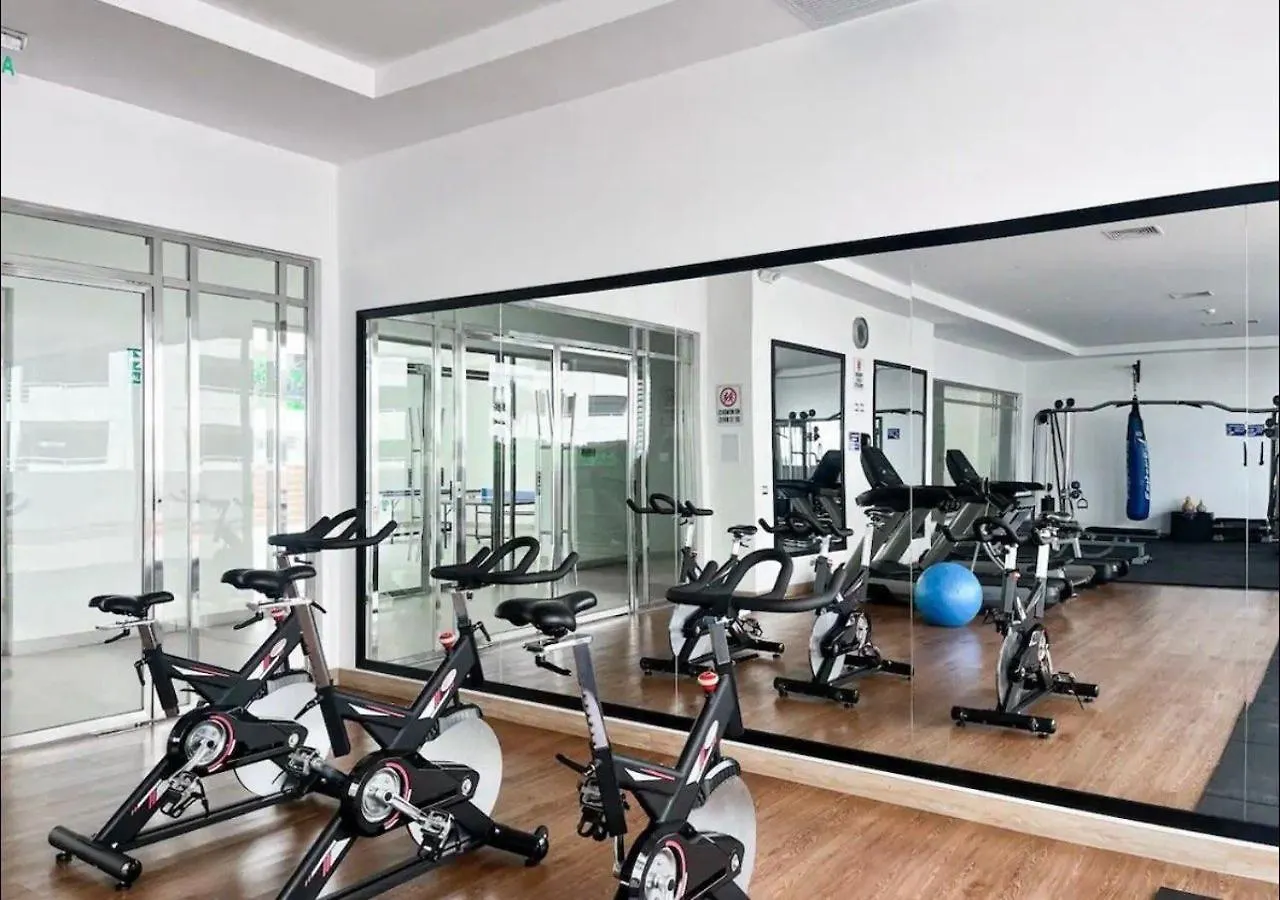 Apartamento Airbnb Guayaquil, Puerto Santa Ana, Parking Gratis