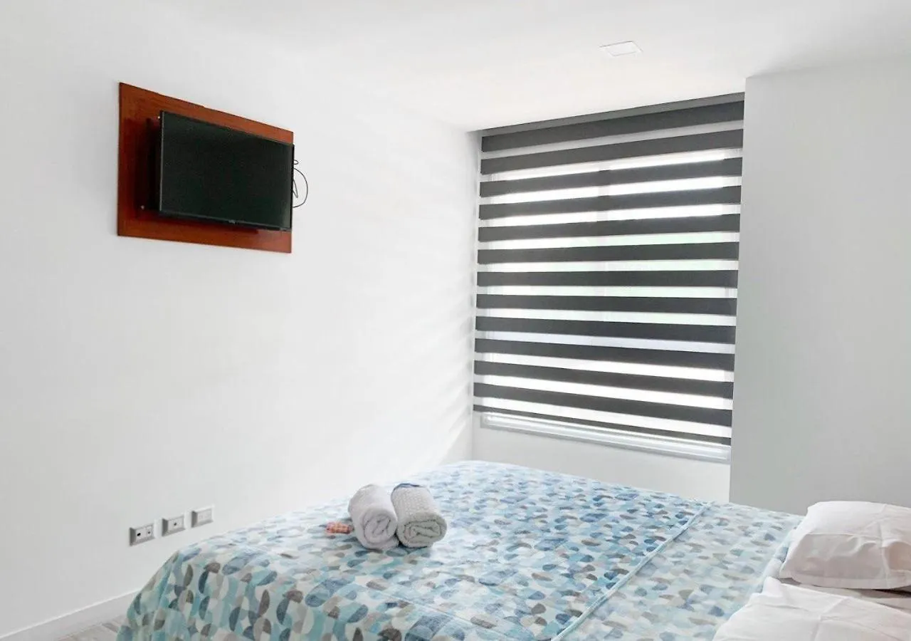 Apartamento Airbnb Guayaquil, Puerto Santa Ana, Parking Gratis  Guayaquil