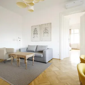 Heymi Oper Apartamento Viena