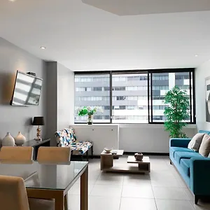  Apartamento Penthouse De 2 Con Vista Al Rio Y Parking