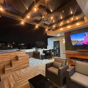  Apartamento Lujoso Ph Con Jacuzzy Privado