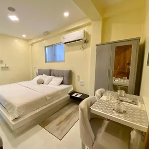  Apartamento Microsuite 4 Hermosa Y Centrica