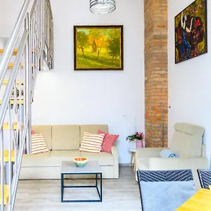 The Loft Apartamento Liubliana